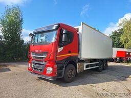 Iveco 260S42 2017 Fahrgestell 6x2 Tüv Euro 6