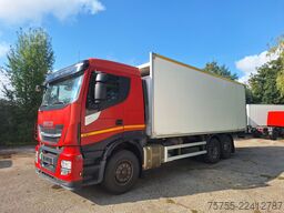 Iveco 260S42 2017 Fahrgestell 6x2 Tüv Euro 6