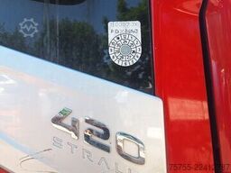 Iveco 260S42 2017 Fahrgestell 6x2 Tüv Euro 6