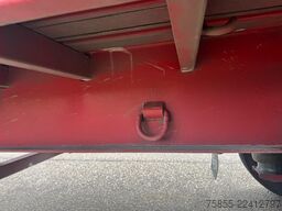 Pacton T3-001 ALU Borden / SAF Disc / NL Trailer / APK...