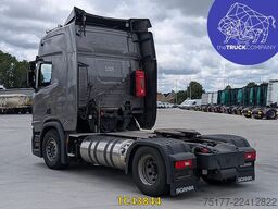 Scania R 410 LNG