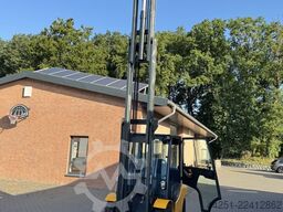 Jungheinrich 5 Sterne überholt TFG 540s  SP G+E 120-565 DZ
