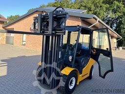Jungheinrich 5 Sterne überholt TFG 540s  SP G+E 120-565 DZ