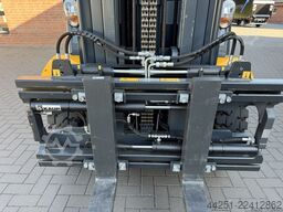 Jungheinrich 5 Sterne überholt TFG 540s  SP G+E 120-565 DZ