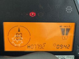 Jungheinrich 5 Sterne überholt TFG 540s  SP G+E 120-565 DZ