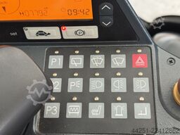 Jungheinrich 5 Sterne überholt TFG 540s  SP G+E 120-565 DZ