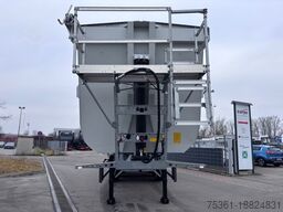 SCHMITZ CARGOBULL SKI24 SL 10.5 Schrottmulde 55,5m3 Liftachs MIETE