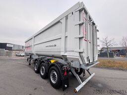SCHMITZ CARGOBULL SKI24 SL 10.5 Schrottmulde 55,5m3 Liftachs MIETE