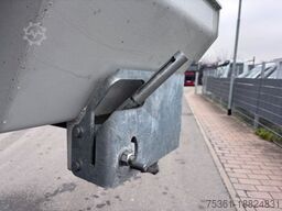 SCHMITZ CARGOBULL SKI24 SL 10.5 Schrottmulde 55,5m3 Liftachs MIETE