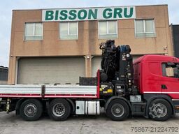 SCANIA CVR 164 G-480