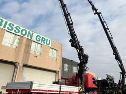 SCANIA CVR 164 G-480