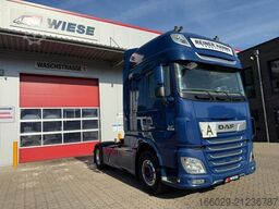 DAF XF 450 FT Hydraulik Schubboden