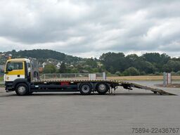 MAN TGS 26.360 * Abschleppwagen 7,95 m * TOPZUSTAND