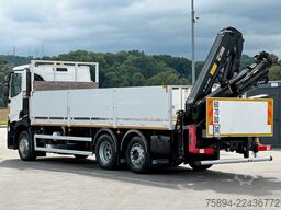 RENAULT T 380 * HIAB 144 BS - 2 HIDUO + FUNK * TOP!