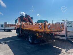 MERCEDES-BENZ Actros 1832 / 4X4 ALLRAD/ 16m Kran FUNK /Meiller
