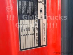 MERCEDES-BENZ Actros 2540 / Mp1 / 6x2 / EPS- 3 Pedal
