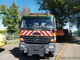 MERCEDES-BENZ Actros 2036 / 4x4 Allrad / kommunal Winterdienst