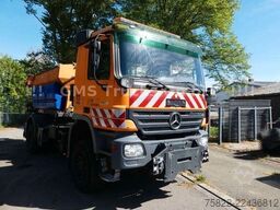 MERCEDES-BENZ Actros 2036 / 4x4 Allrad / kommunal Winterdienst