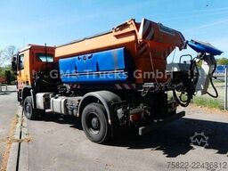 MERCEDES-BENZ Actros 2036 / 4x4 Allrad / kommunal Winterdienst