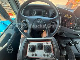 MERCEDES-BENZ Actros 1832 / 4X4 ALLRAD/ 16m Kran FUNK /Meiller