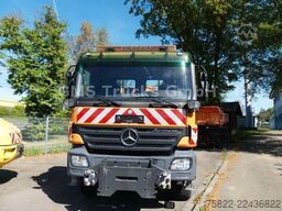 MERCEDES-BENZ Actros 2036 / 4x4 Allrad / kommunal Winterdienst