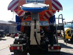 MERCEDES-BENZ Actros 2036 / 4x4 Allrad / kommunal Winterdienst