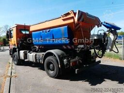 MERCEDES-BENZ Actros 2036 / 4x4 Allrad / kommunal Winterdienst