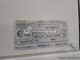 SMI PACK SHRINK WRAPPER SMIPACK XP 650 ALX