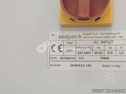 SMI PACK SHRINK WRAPPER SMIPACK XP 650 ALX