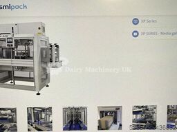 SMI PACK SHRINK WRAPPER SMIPACK XP 650 ALX