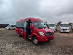 MERCEDES-BENZ Sprinter 519 4x4
