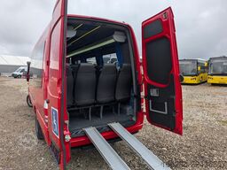 MERCEDES-BENZ Sprinter 519 4x4