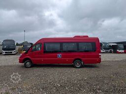 MERCEDES-BENZ Sprinter 519 4x4