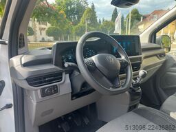 VOLKSWAGEN T7 TEMPOMAT SPURHALTE ASSIST KLIMA 1.HAND