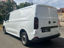 VOLKSWAGEN T7 TEMPOMAT SPURHALTE ASSIST KLIMA 1.HAND