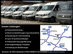 VOLKSWAGEN T7 TEMPOMAT SPURHALTE ASSIST KLIMA 1.HAND