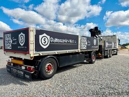 SCHWARZMÜLLER AZ T02A Baustoffanhänger 18t / 14,15t NL / Alu-B