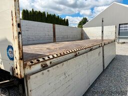 SCHWARZMÜLLER AZ T02A Baustoffanhänger 18t / 14,15t NL / Alu-B