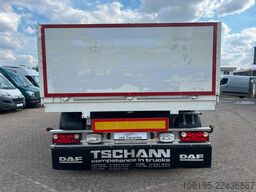 SCHWARZMÜLLER AZ T02A Baustoffanhänger 18t / 14,15t NL / Alu-B