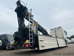 DAF XF 480 FAN Baustoff*Atlas 186.3 Kran Hochsitz 7m