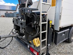 DAF XF 480 FAN Baustoff*Atlas 186.3 Kran Hochsitz 7m