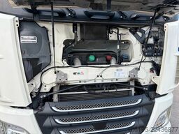 DAF XF 480 FAN Baustoff*Atlas 186.3 Kran Hochsitz 7m