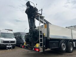 DAF XF 480 FAN Baustoff*Atlas 186.3 Kran Hochsitz 7m