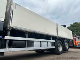 DAF XF 480 FAN Baustoff*Atlas 186.3 Kran Hochsitz 7m
