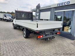 IVECO Daily 35S14A8 Pritsche 4,1m / AHK / Klima