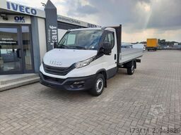 IVECO Daily 35S14A8 Pritsche 4,1m / AHK / Klima