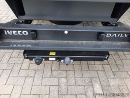 IVECO Daily 35S14A8 Pritsche 4,1m / AHK / Klima