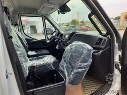 IVECO Daily 35S14A8 Pritsche 4,1m / AHK / Klima