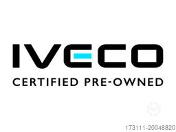 IVECO Daily 35S14A8 Pritsche 4,1m / AHK / Klima