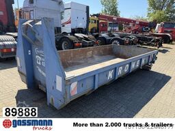  Abrollcontainer mit Flügeltür ca. 5m³